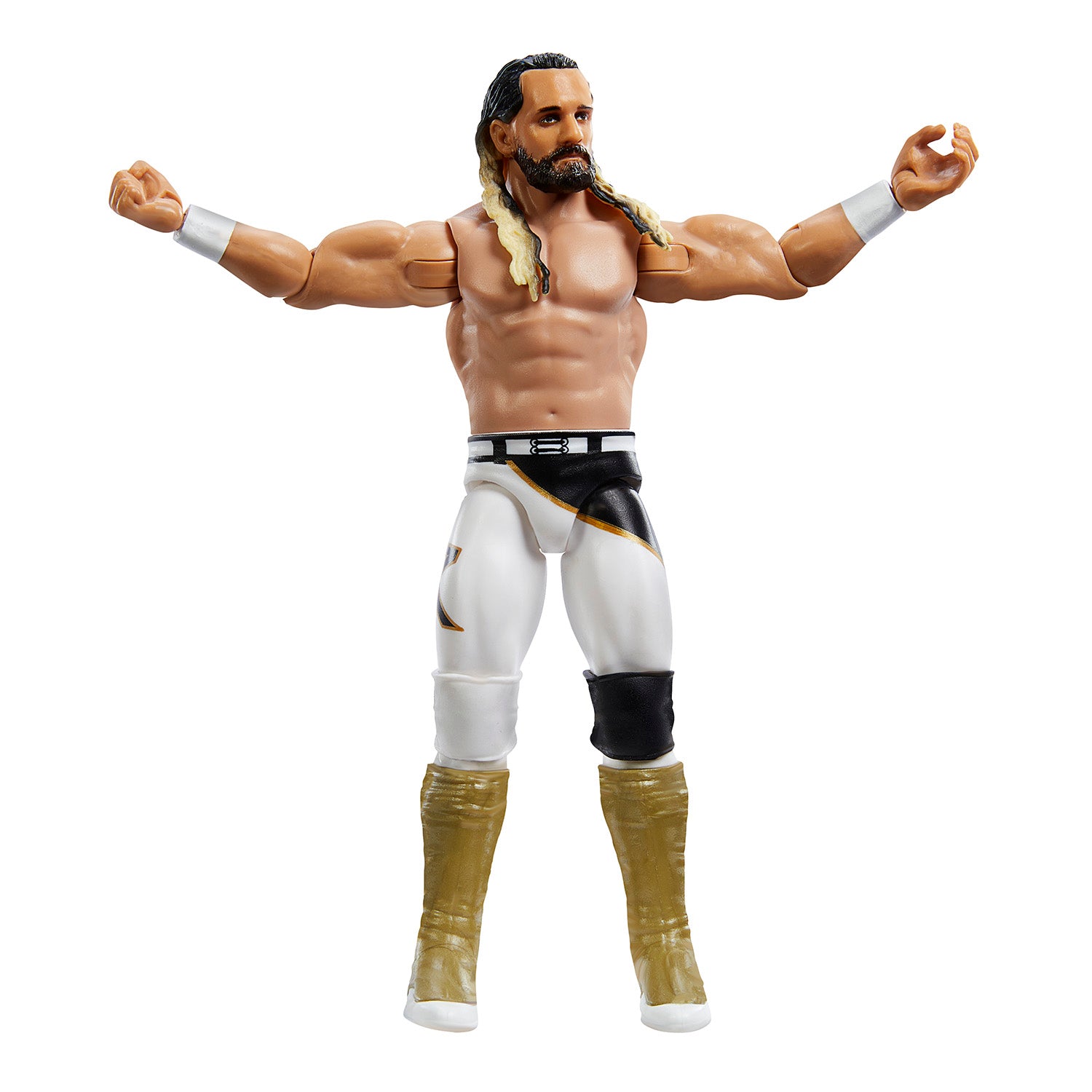 WWE Main Event Series 147 Seth 