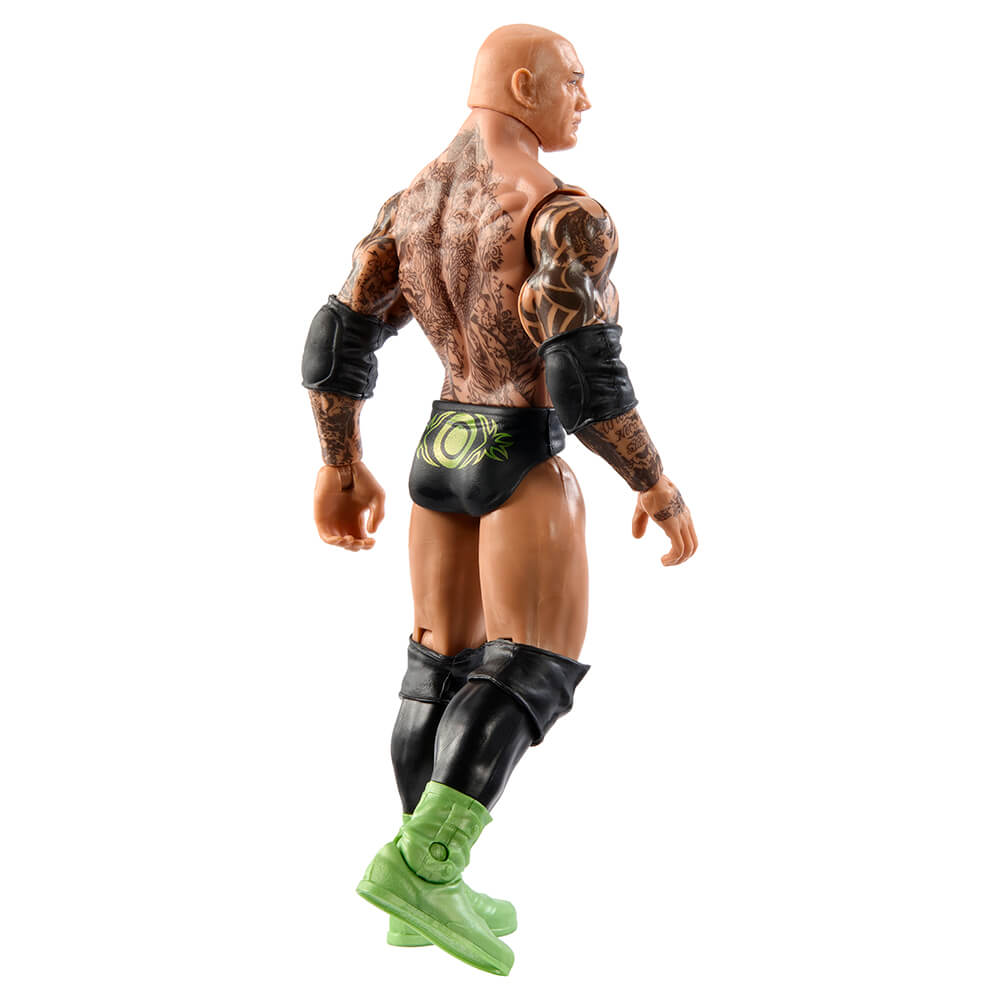 WWE Main Event Wrestlemania Series 152 Batista Action Figure