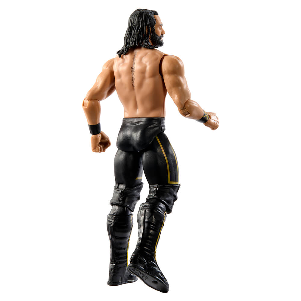 WWE Main Event Wrestlemania Series 152 Seth Rollins Action Figure