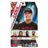 Back of the package for the John Cena Wresting figure.