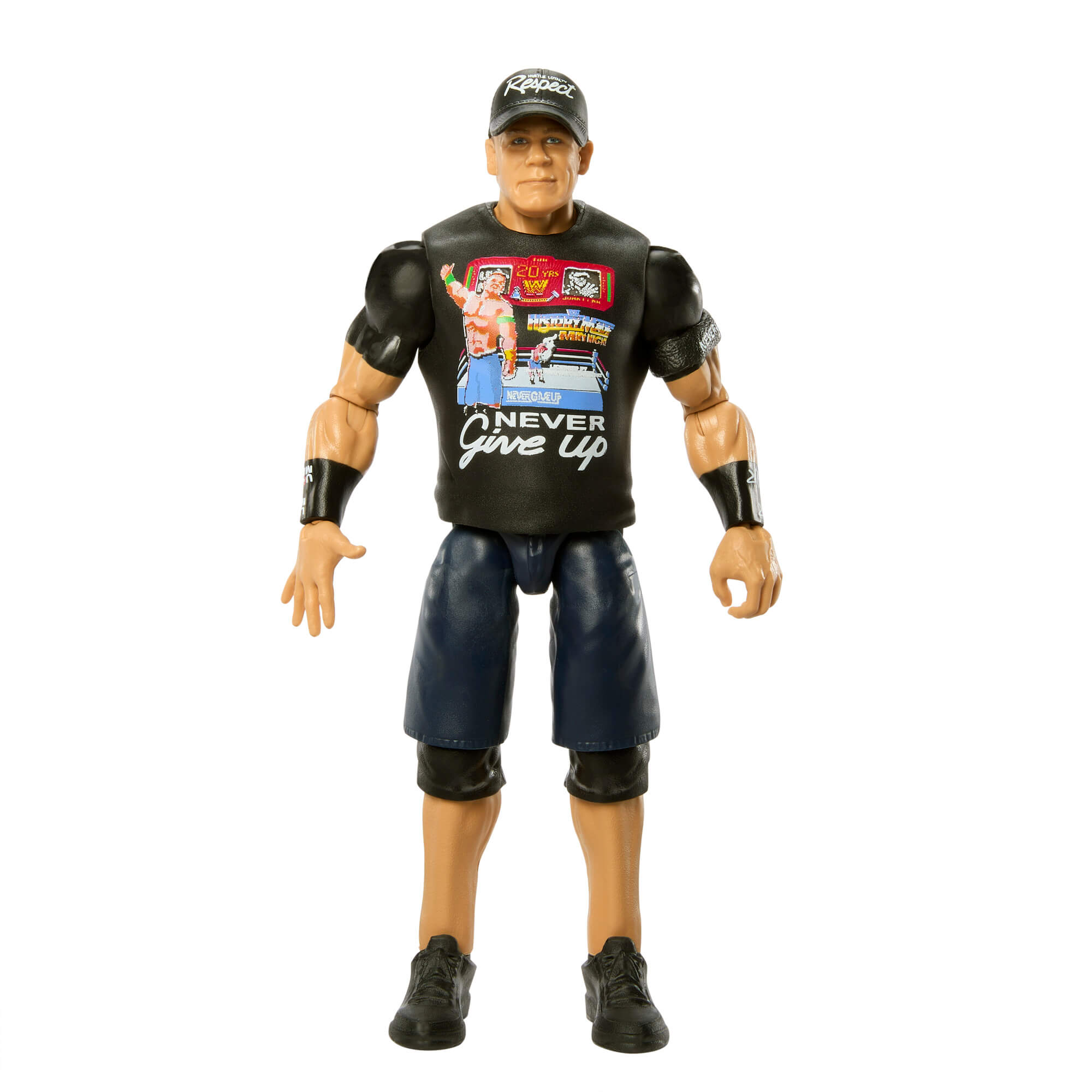 WWE Series 143 John Cena 6 Inch Action Figure