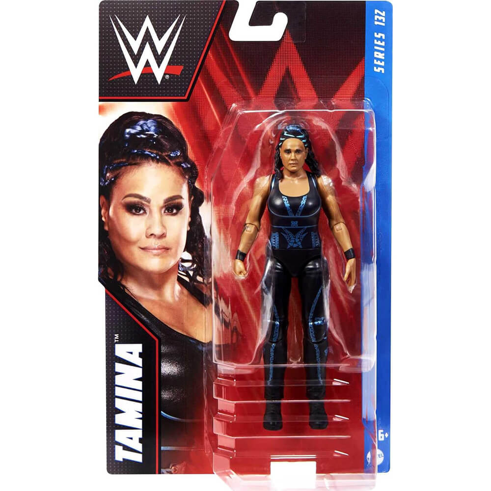 WWE Tamina Series 132 Action Figure – Maziply Toys