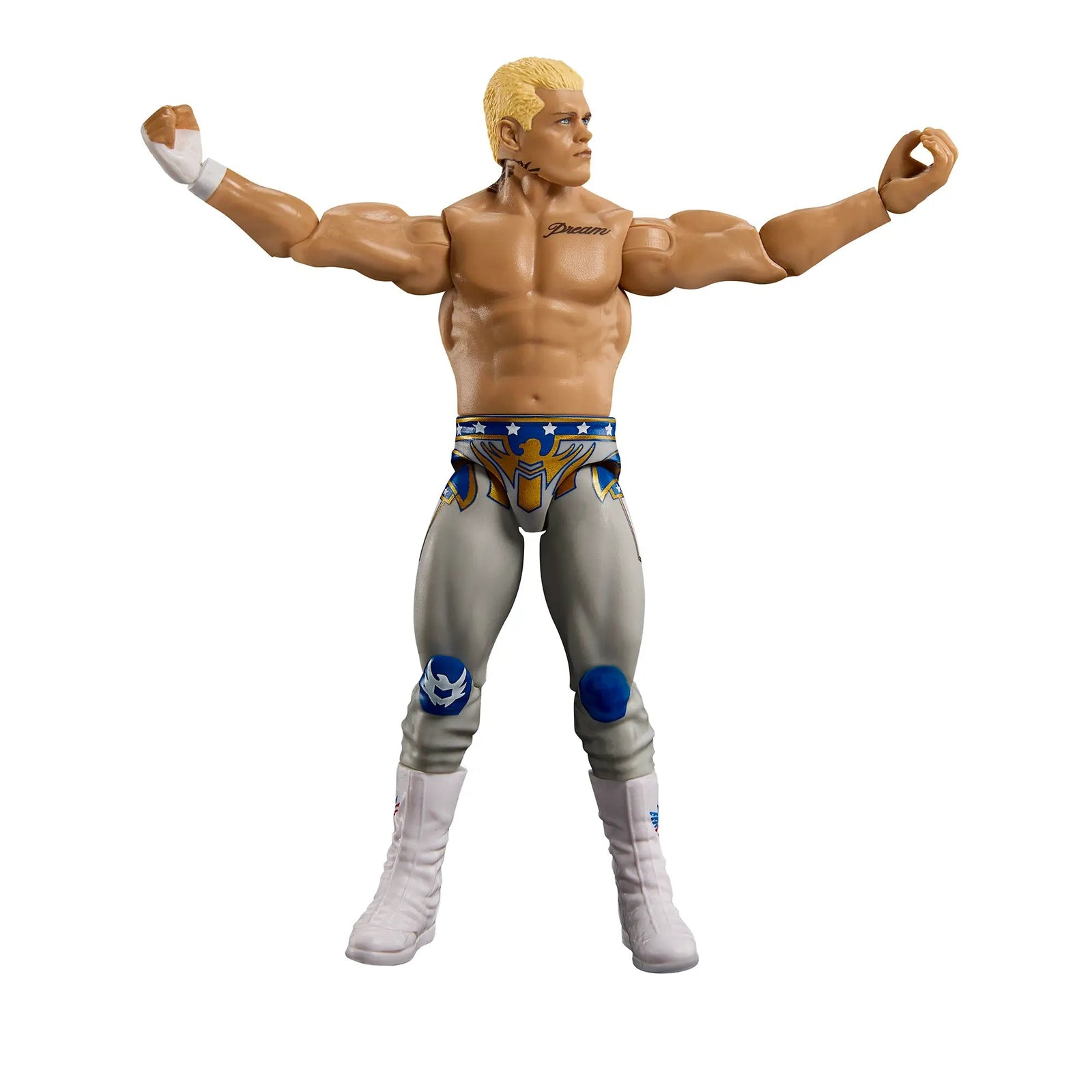 WWE Top Picks Cody Rhodes 1:12 Scale Action Figure