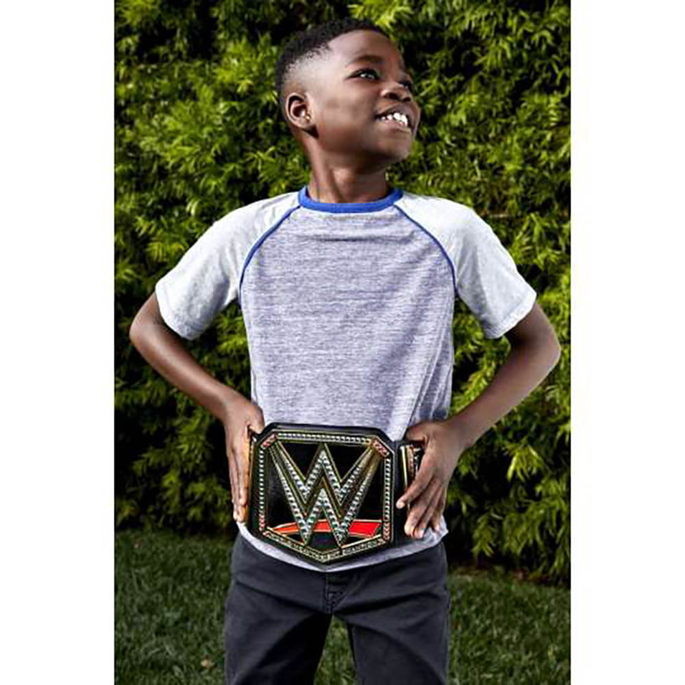 WWE World Heavyweight Title Belt