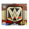 WWE Wrestling Championship Title Belt front of the box