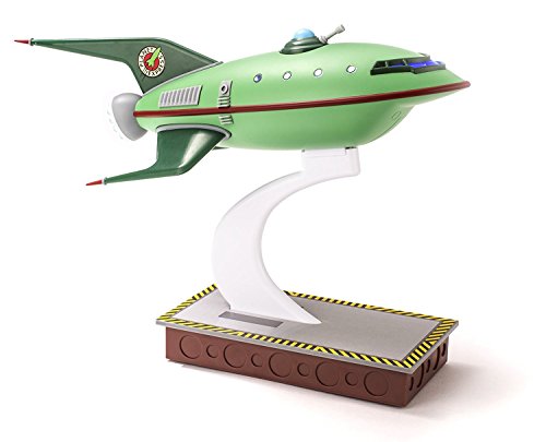 QMx Master Series Futurama Planet Express Ship Replica