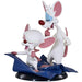 QMx WBA Animaniacs Pinky and the Brain Q-Fig Figure