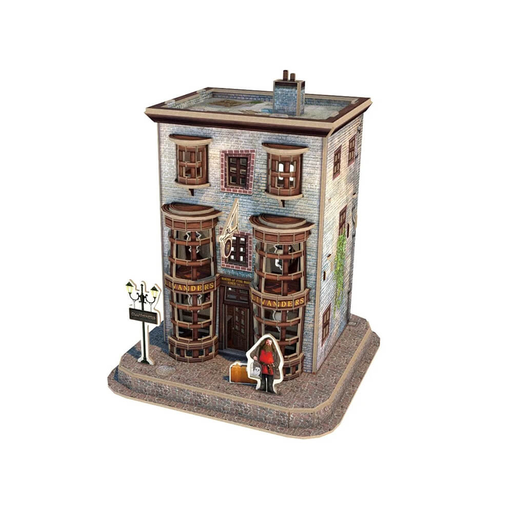 4DPuzz Harry Potter Diagon Alley Set