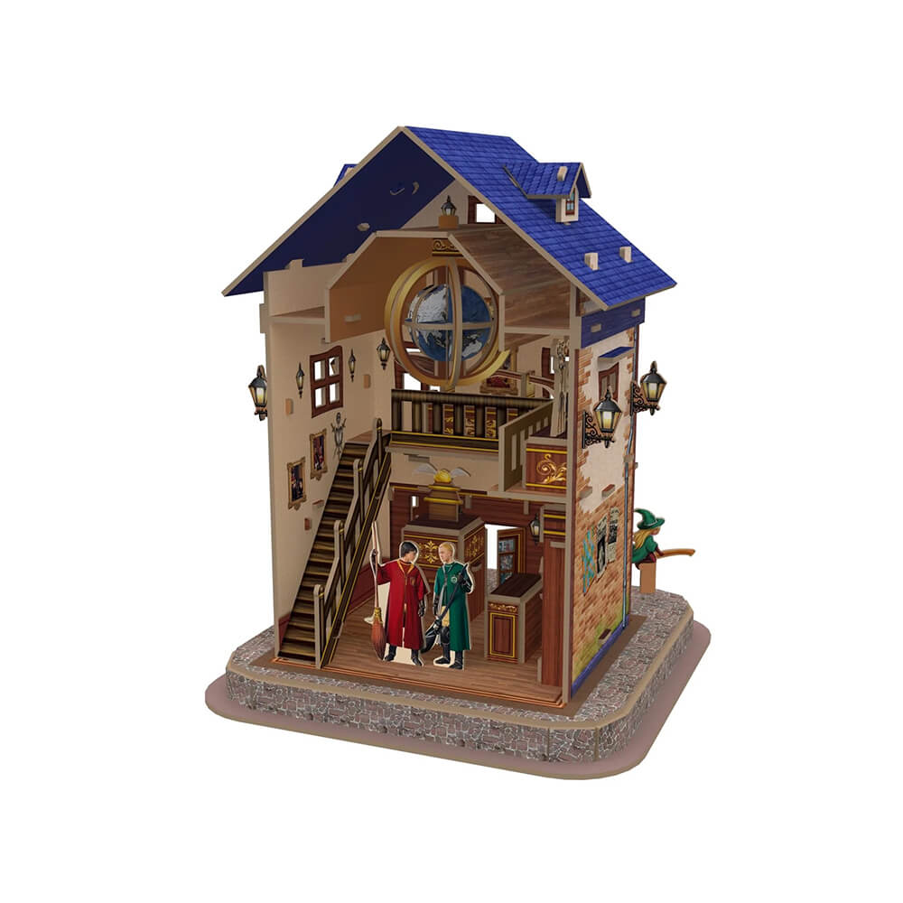 4DPuzz Harry Potter Diagon Alley Set