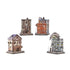 4DPuzz Harry Potter Diagon Alley Set