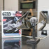 4DPuzz Star Wars Imperial Tie Interceptor Paper Model Kit