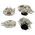 4DPuzz Star Wars Millennium Falcon Paper Model Kit