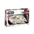 4DPuzz Star Wars Millennium Falcon Paper Model Kit