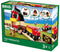 Brio Farm Railway Set