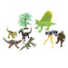 Adventure Planet Dinosaur Discovery Expedition 8 Pc Dino Set