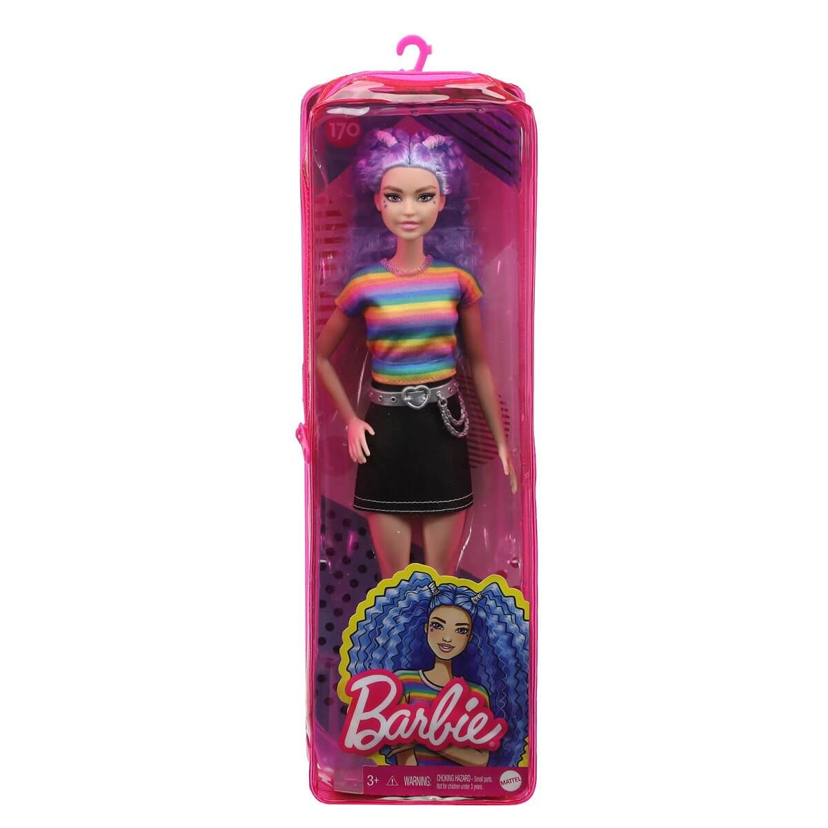 Barbie Fashionistas Doll #170