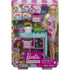 Barbie Florist Doll and Playset