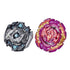 Beyblade Burst Surge Dual Collection Pack Hypersphere Zone Balkesh B5 and Slingshock Wraith Driger F Battling Game Tops