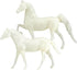 Breyer Craft Paint Your Own Horses Quarter Horse & Saddlebred Set