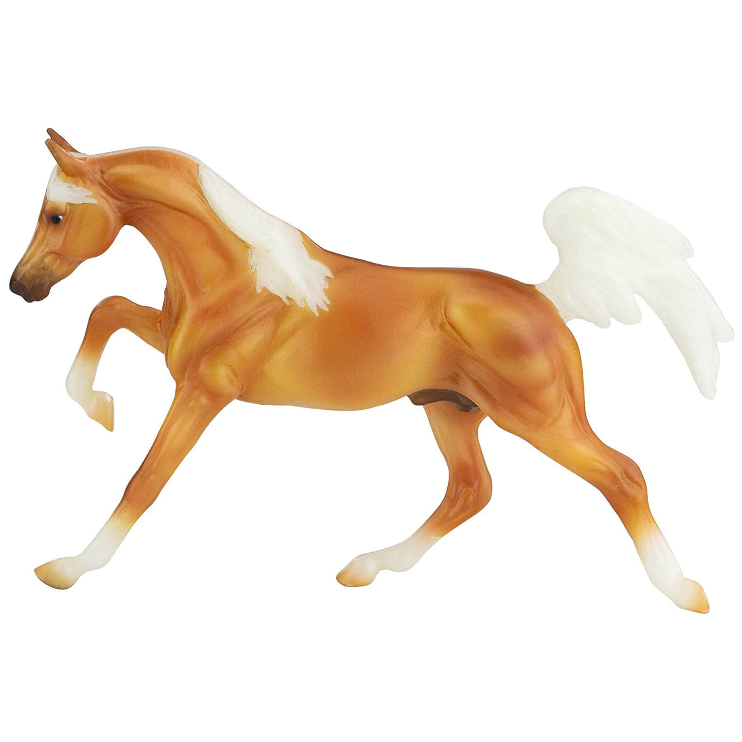 Breyer Stablemates Pintos And Palominos 4-Piece Gift Set