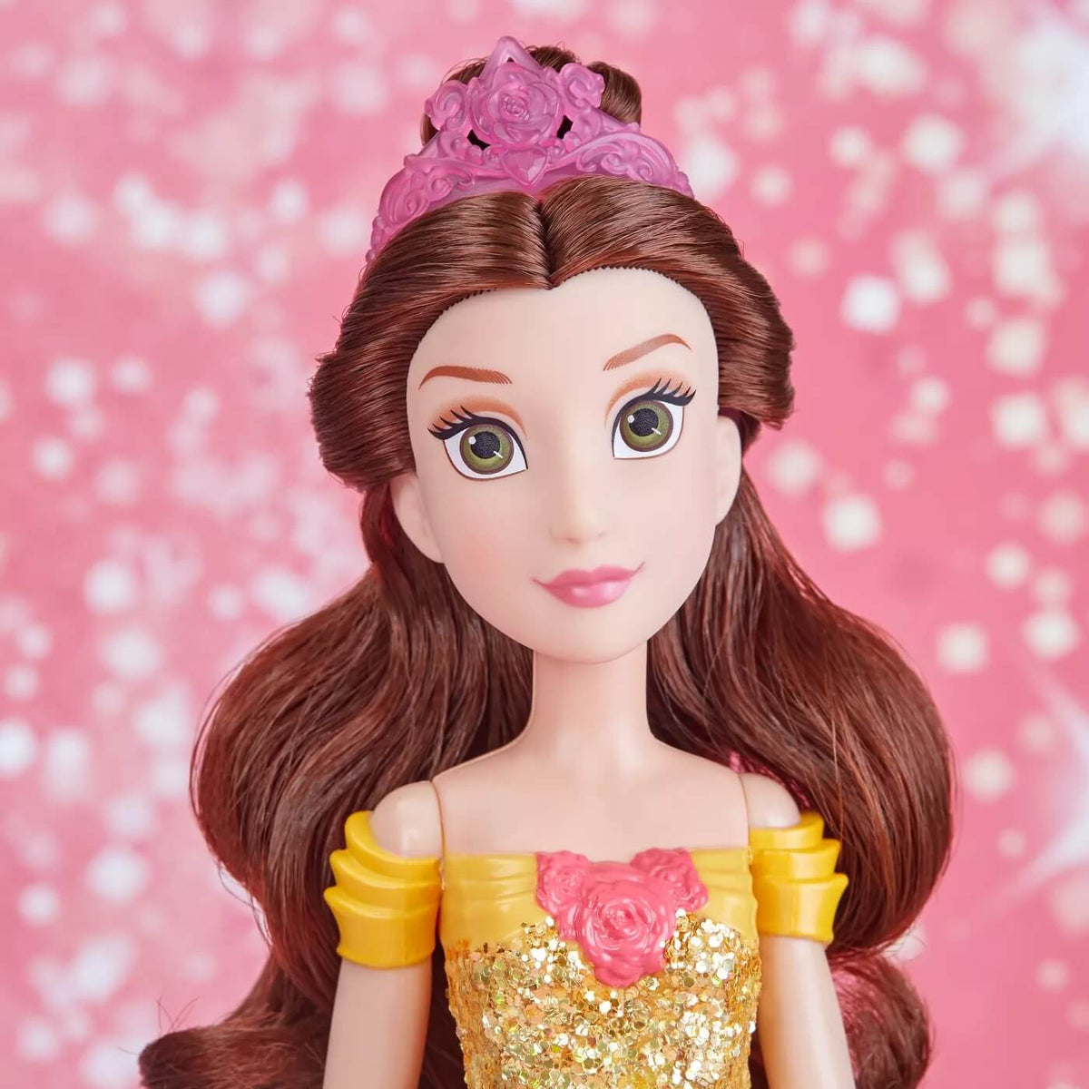 Disney Princess Royal Shimmer Belle 12