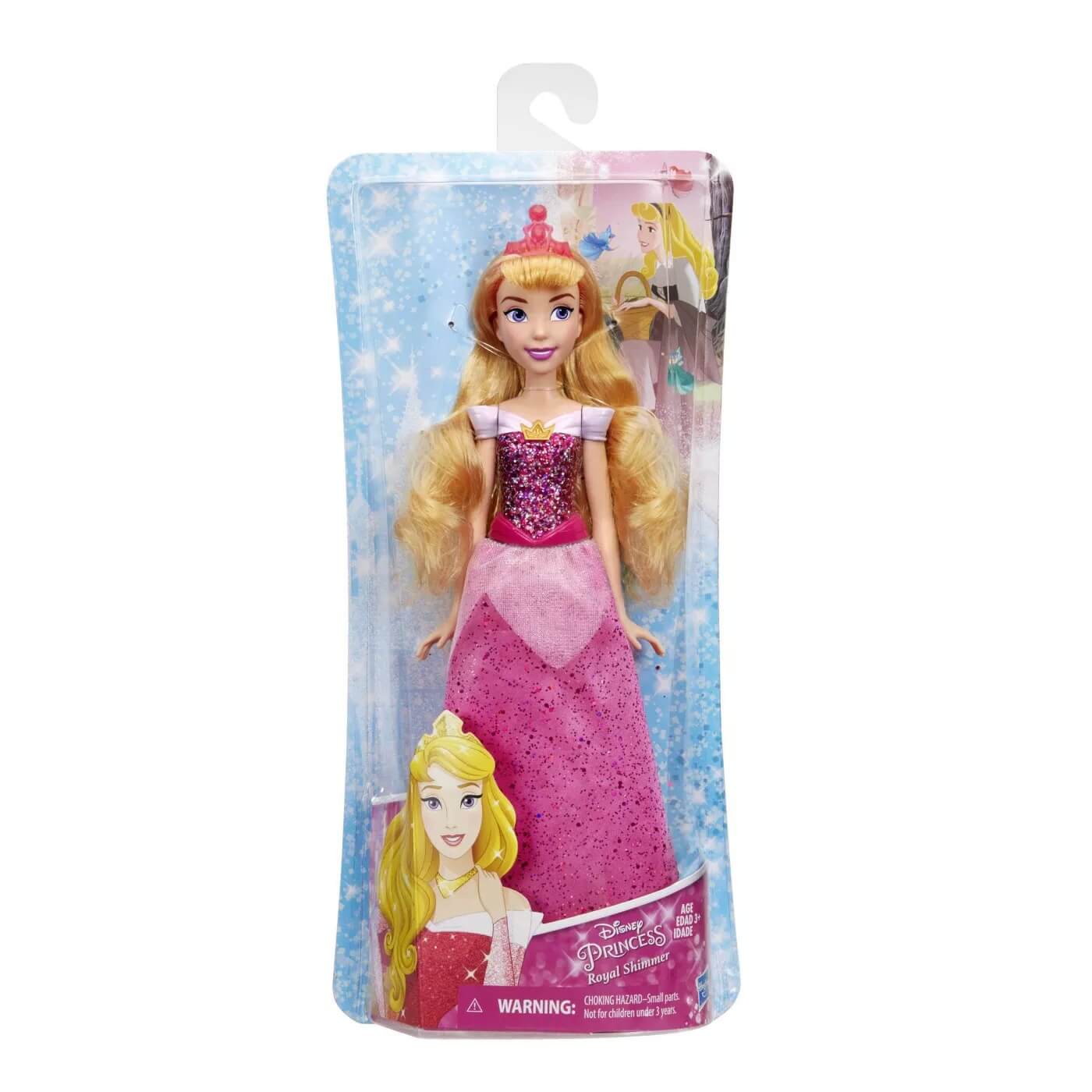 Disney Princess Royal Shimmer Sleeping Beauty 12