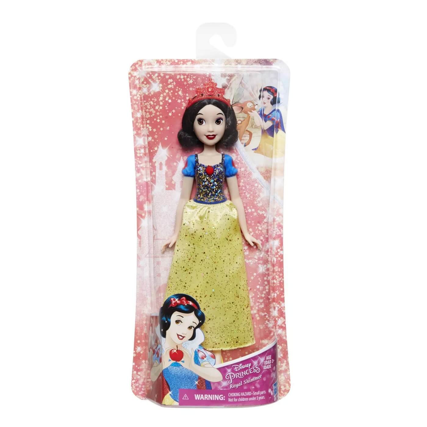 Disney Princess Royal Shimmer Snow White 12