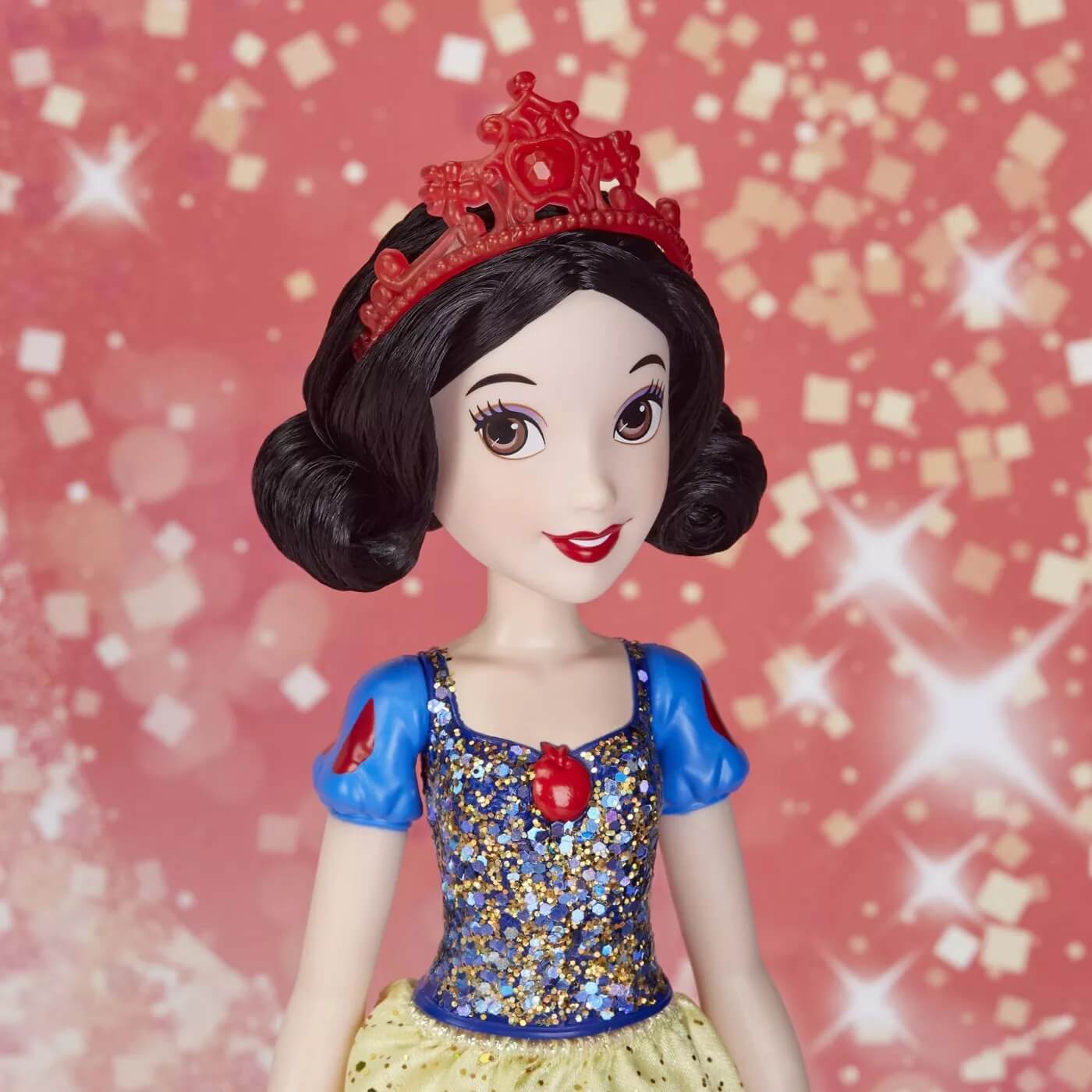 Disney Princess Royal Shimmer Snow White 12