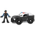 Fisher-Price Imaginext Emergency Vehicle Push-Along Police Car