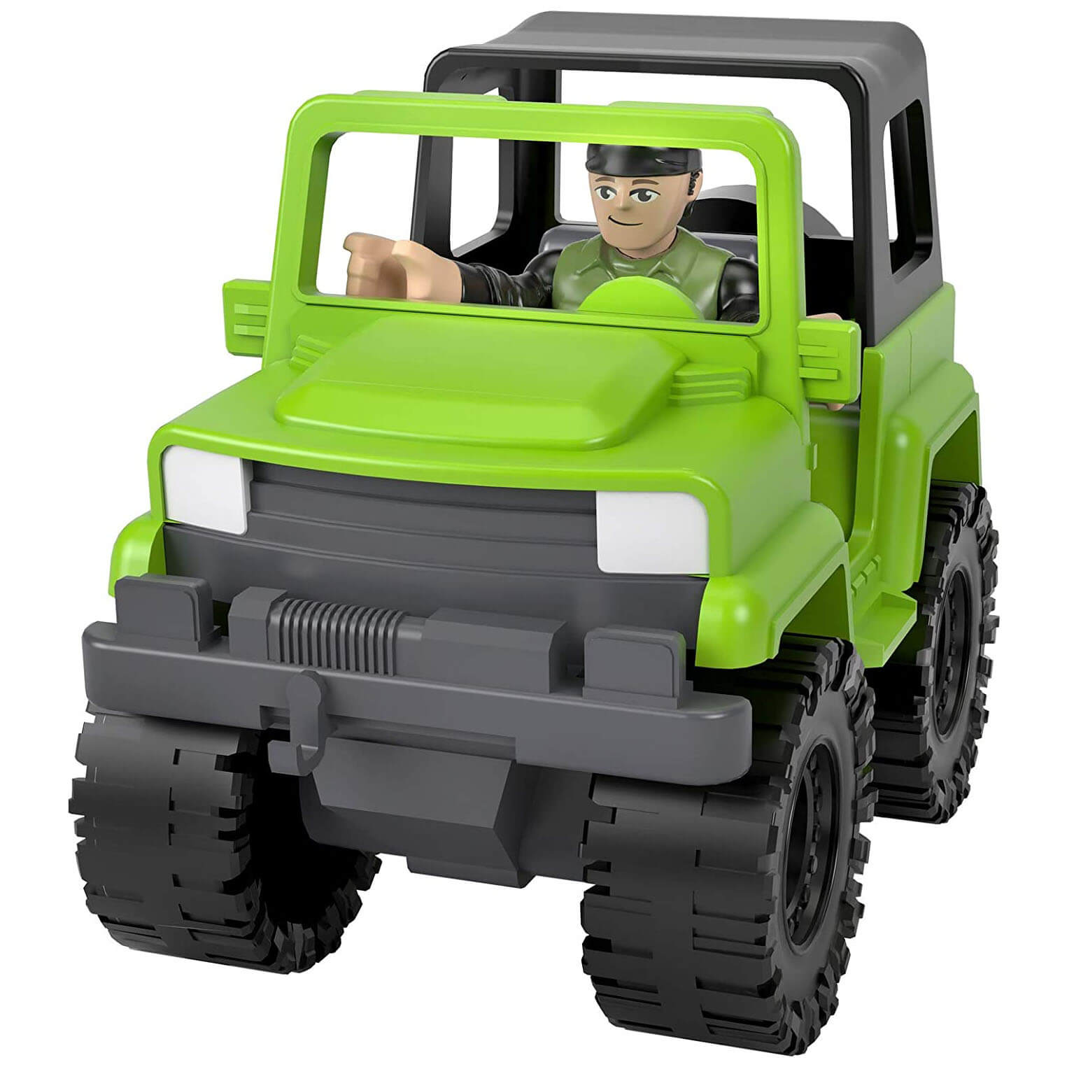 Fisher-Price Imaginext Push-Along Beach Buggy