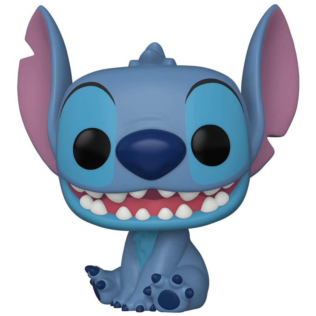 Funko POP Jumbo Lilo & Stitch: Stitch Vinyl Figure #1046