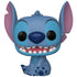 Funko POP Jumbo Lilo & Stitch: Stitch Vinyl Figure #1046