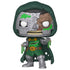 Funko Pop! Marvel Zombies Zombie Doctor Doom Bobble-head #789