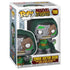 Funko Pop! Marvel Zombies Zombie Doctor Doom Bobble-head #789