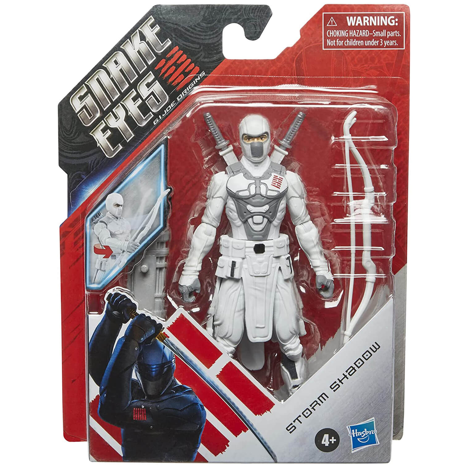 Snake Eyes: G.I. Joe Origins Storm Shadow