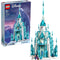 LEGO Disney Princess Ice Castle 1709 Piece Building Set (43197)