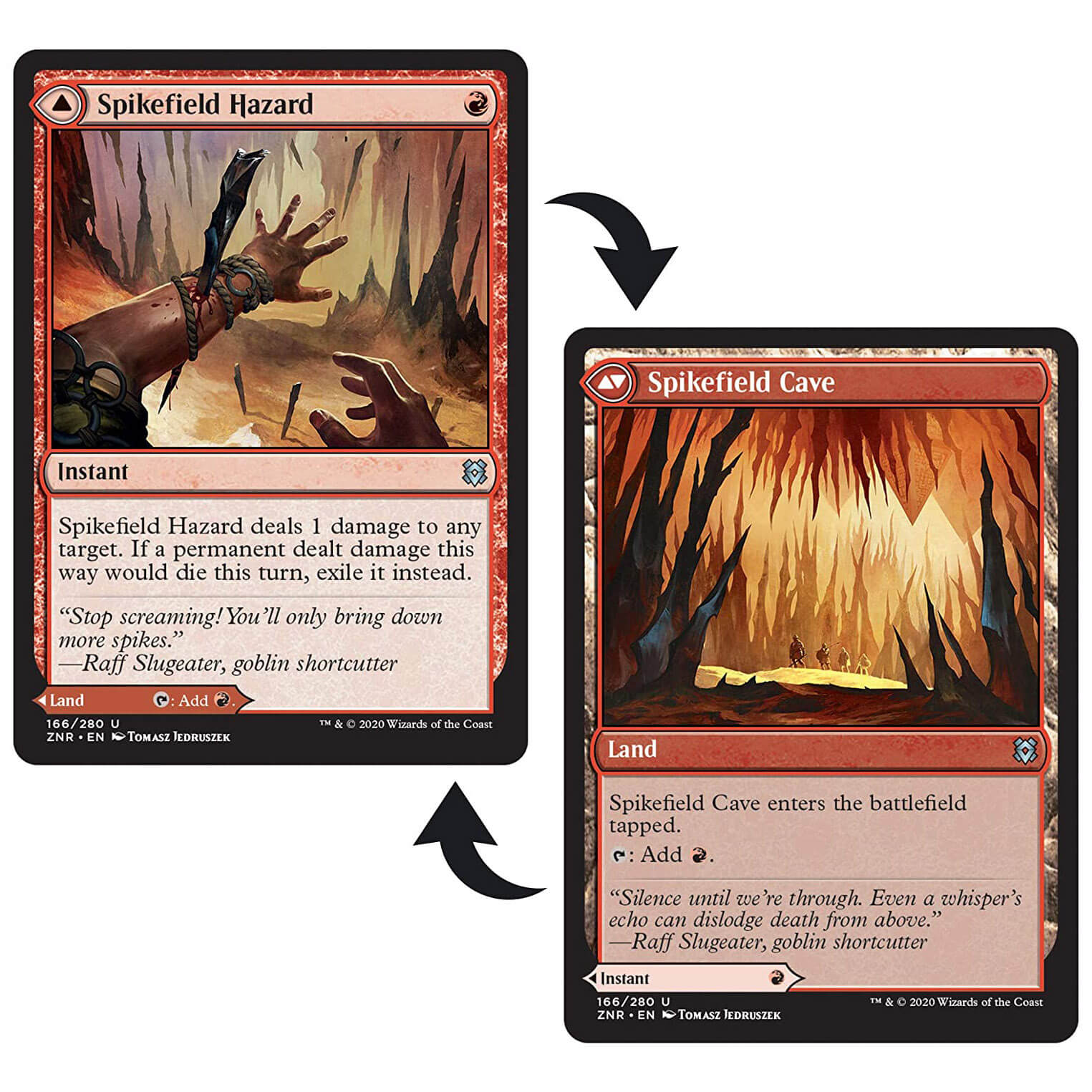 Magic the Gathering Challenger Deck 2021: Mono Red Aggro