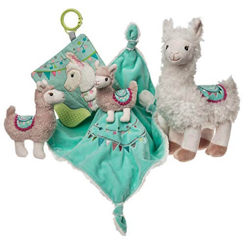 Mary Meyer Lily Llama Rattle