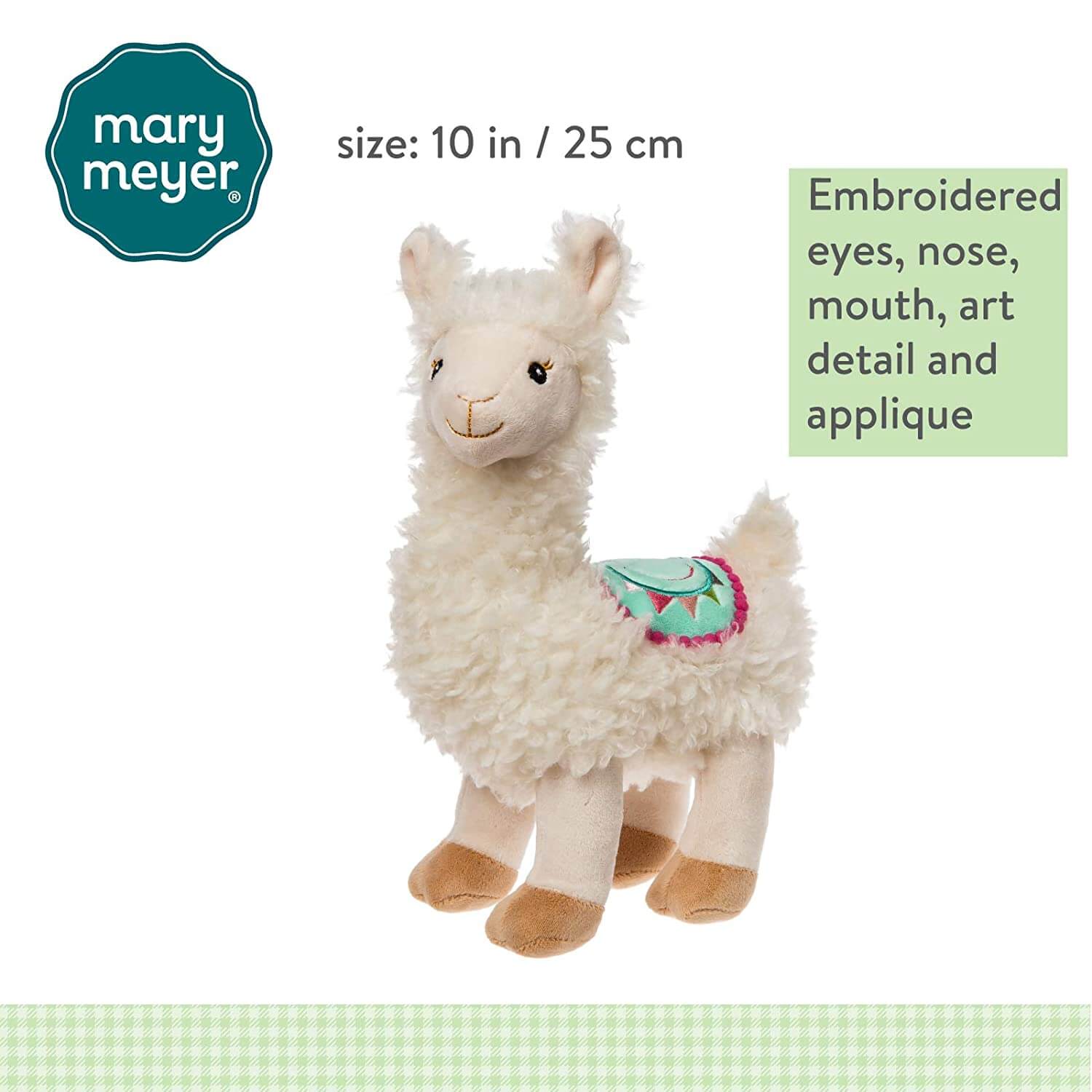 Mary Meyer Lily Llama Soft Toy