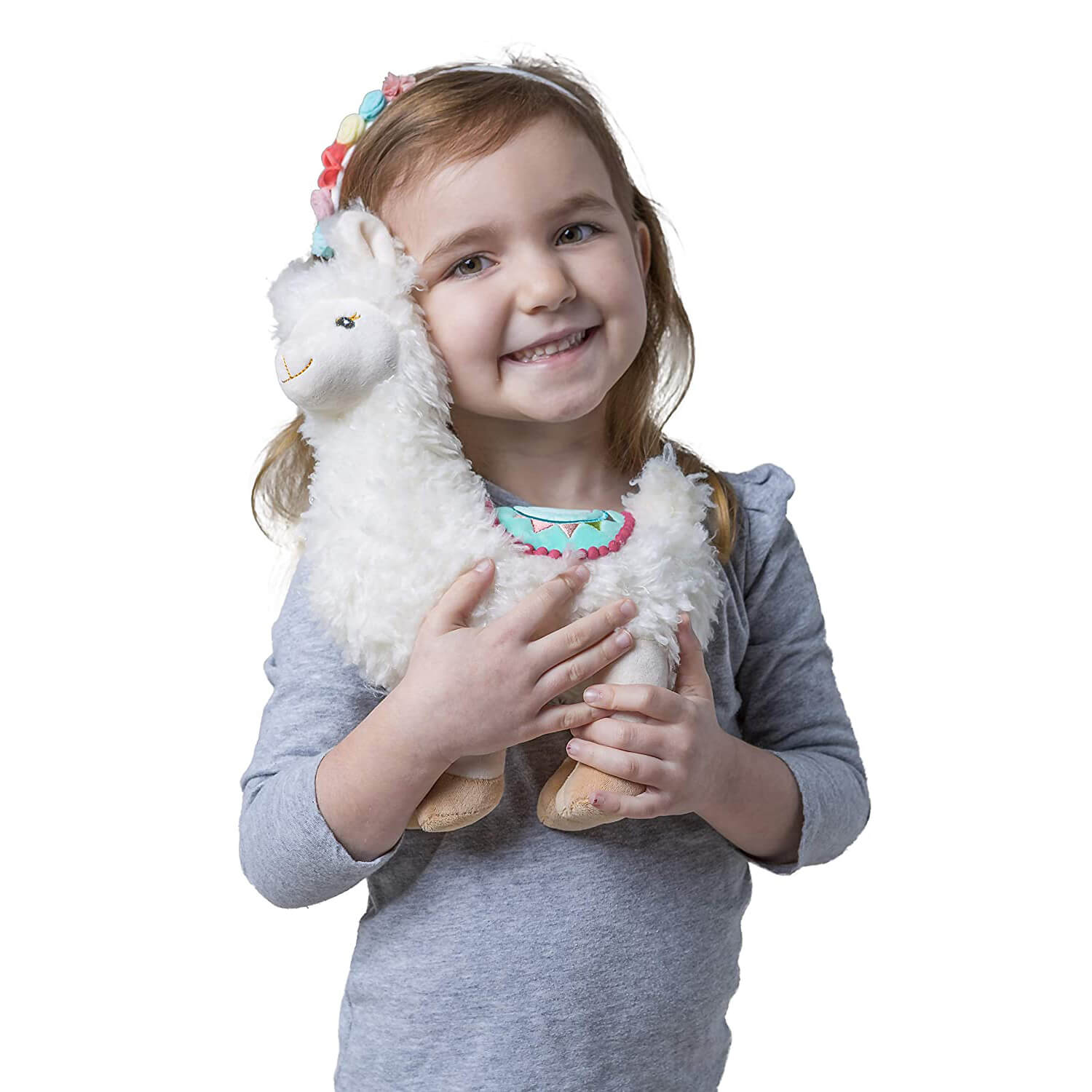 Mary Meyer Lily Llama Soft Toy