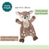 Mary Meyer Putty Nursery Fawn Lovey