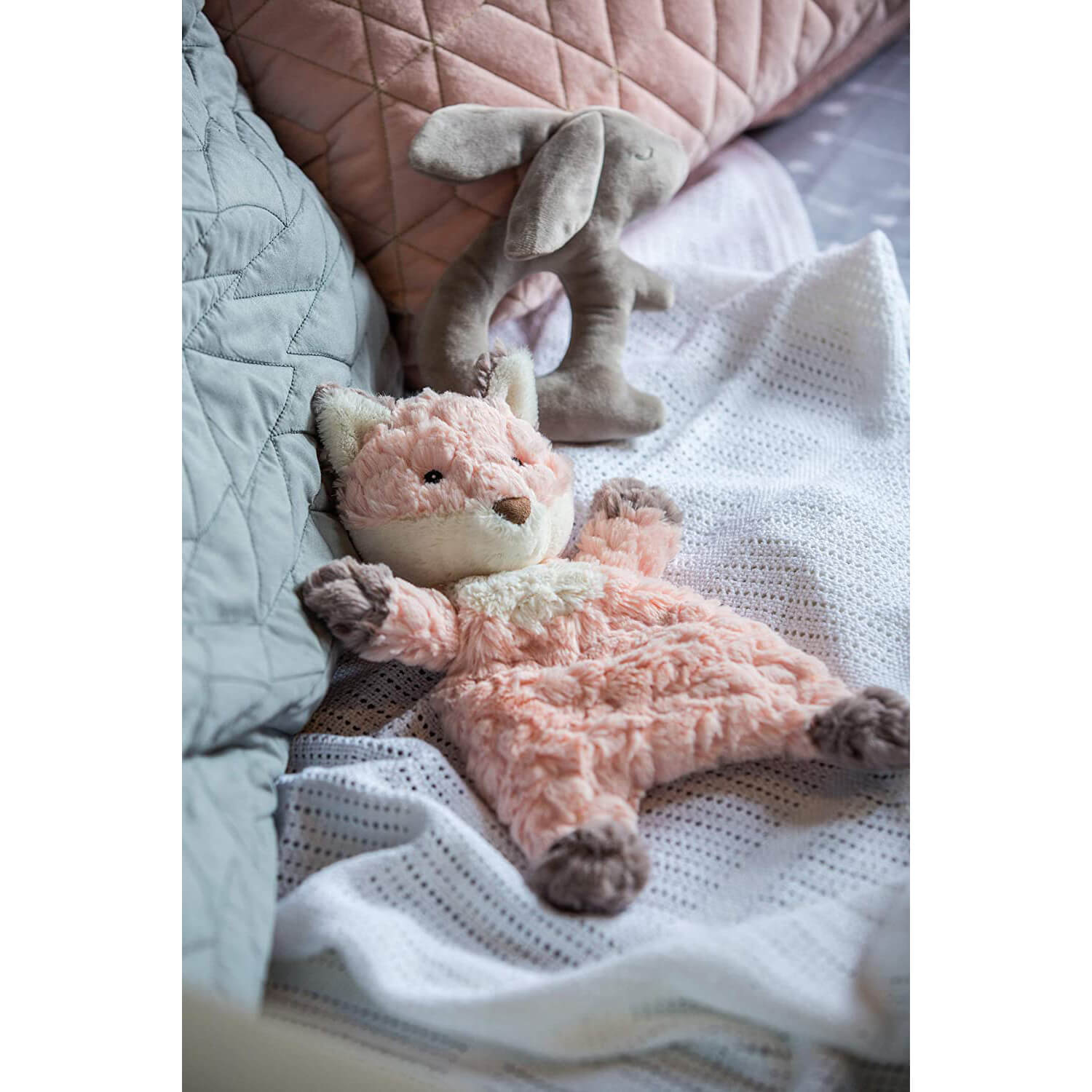 Mary Meyer Putty Nursery Fox Lovey