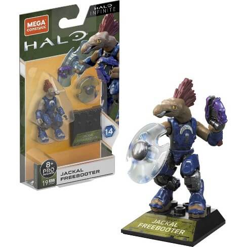 Mega Construx Halo Jackal Freebooter