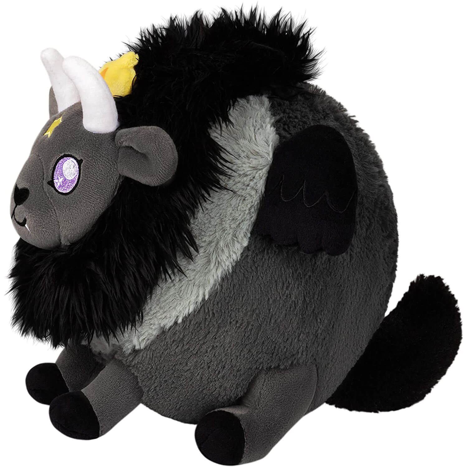 Mini Squishable Baphomet Plush