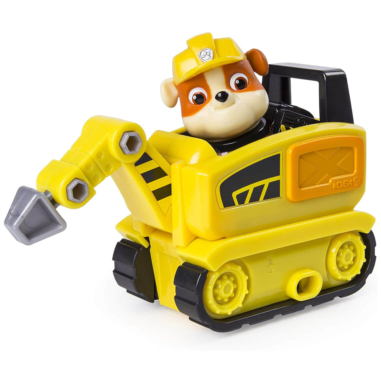 Nickelodeon PAW Patrol Ultimate Rescue Rubble Mini Jackhammer