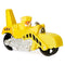 PAW Patrol Rubble Moto Pups True Metal Vehicle