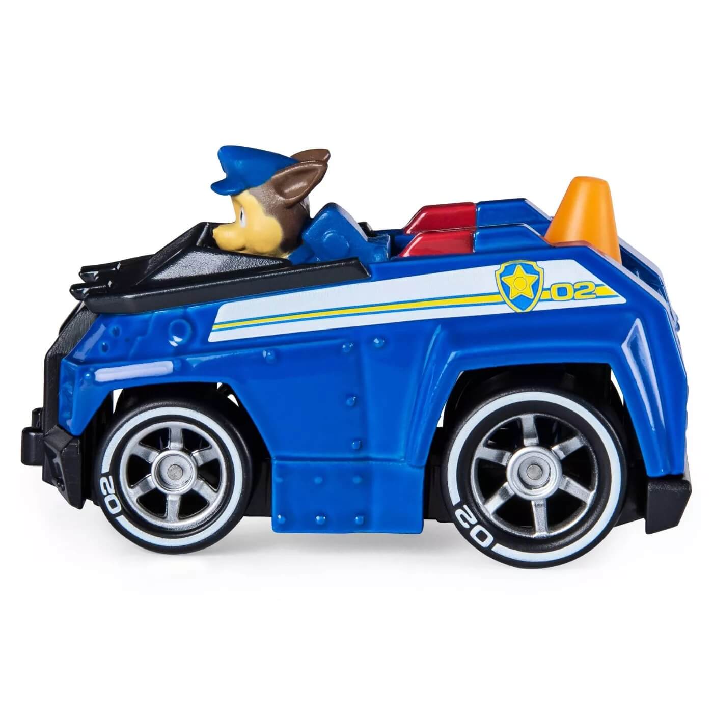 Chase car the paw patrol