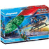 PLAYMOBIL Police Parachute Search (70569)