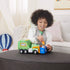 Paw Patrol Rocky Reuse It Truck with Figure and Tools