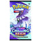 Pokemon TCG Sword & Shield Chilling Reign Booster Pack